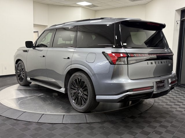 2027 INFINITI QX80 Luxe 2WD