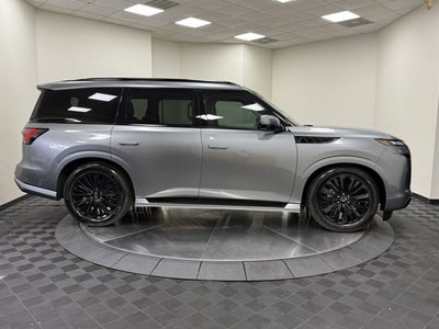 2027 INFINITI QX80 Luxe 2WD