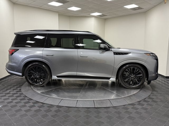 2027 INFINITI QX80 Luxe 2WD