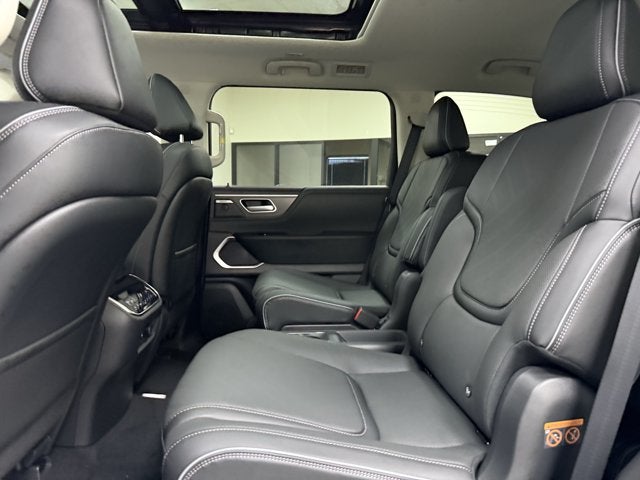 2027 INFINITI QX80 Luxe 2WD
