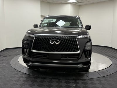 2027 INFINITI QX80 Luxe 2WD