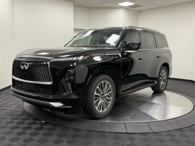 2027 INFINITI QX80 Luxe 2WD