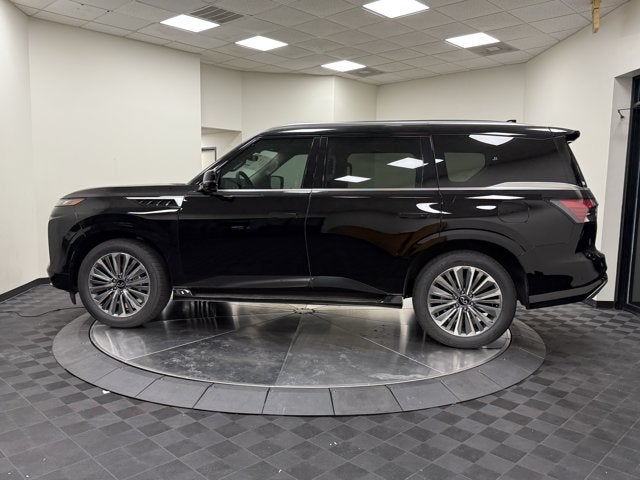 2027 INFINITI QX80 Luxe 2WD