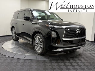 2027 INFINITI QX80 Luxe 2WD