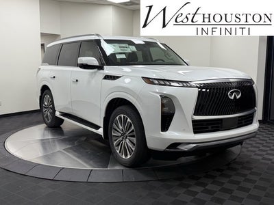 2027 INFINITI QX80 Luxe 2WD