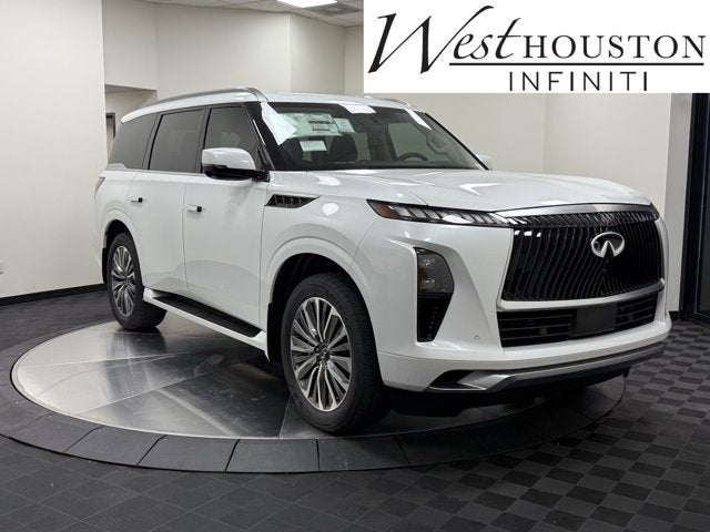 2027 INFINITI QX80 Luxe 2WD