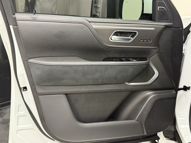 2027 INFINITI QX80 Luxe 2WD