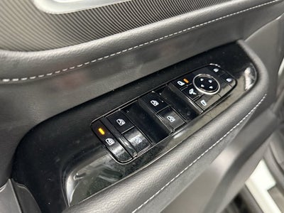 2027 INFINITI QX80 Luxe 2WD