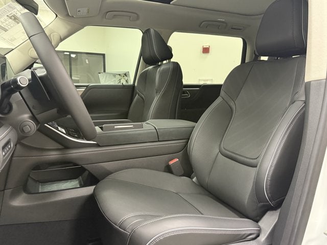 2027 INFINITI QX80 Luxe 2WD