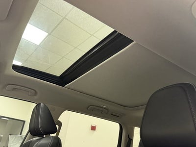 2027 INFINITI QX80 Luxe 2WD