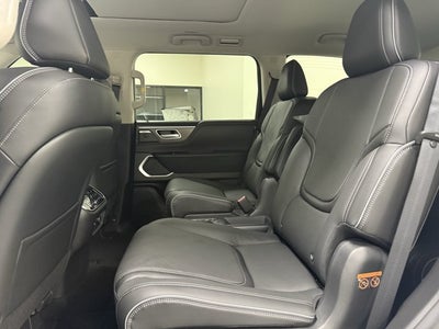 2027 INFINITI QX80 Luxe 2WD