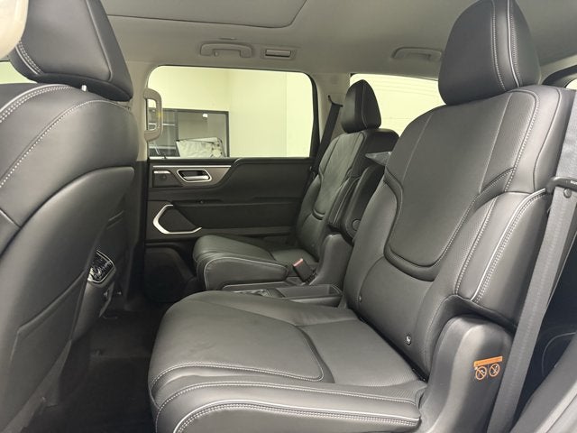 2027 INFINITI QX80 Luxe 2WD