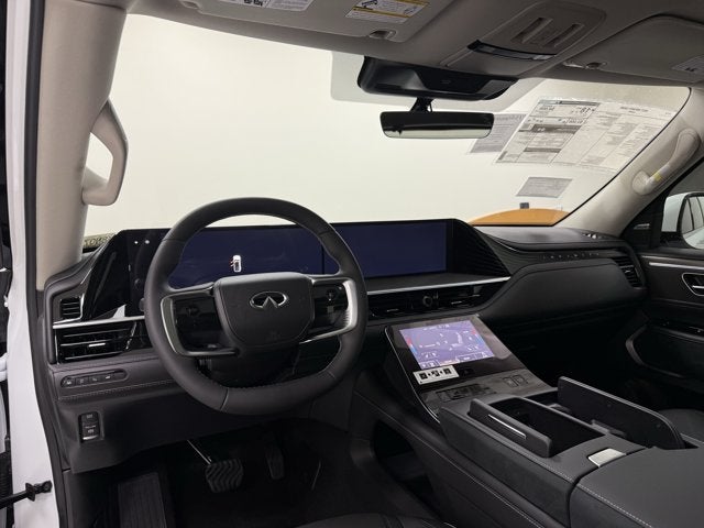 2027 INFINITI QX80 Luxe 2WD