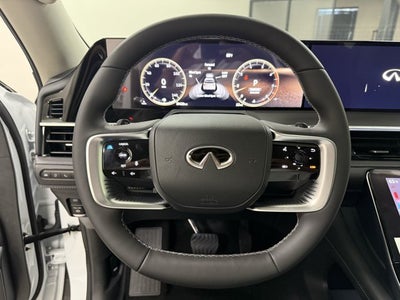 2027 INFINITI QX80 Luxe 2WD