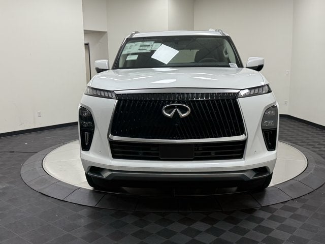 2027 INFINITI QX80 Luxe 2WD