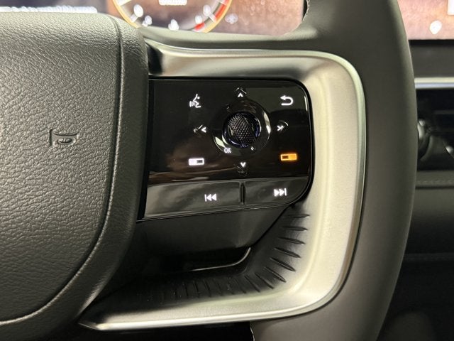 2027 INFINITI QX80 Luxe 2WD