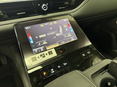 2027 INFINITI QX80 Luxe 2WD