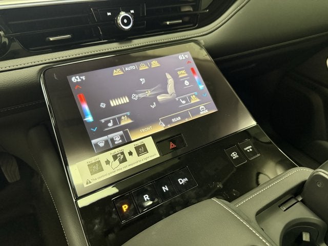 2027 INFINITI QX80 Luxe 2WD