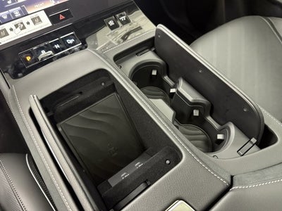 2027 INFINITI QX80 Luxe 2WD