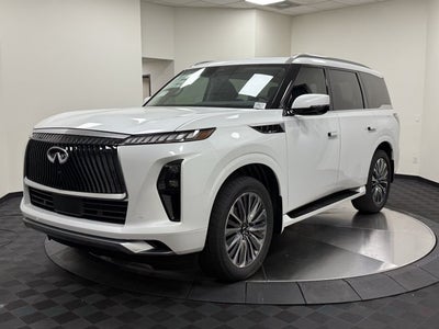 2027 INFINITI QX80 Luxe 2WD