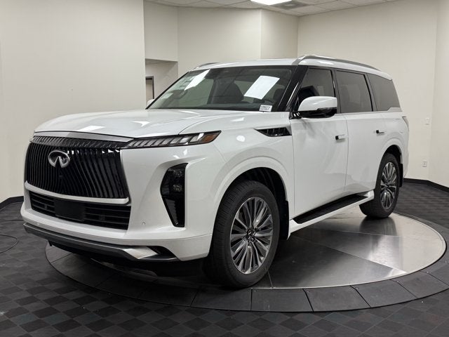 2027 INFINITI QX80 Luxe 2WD