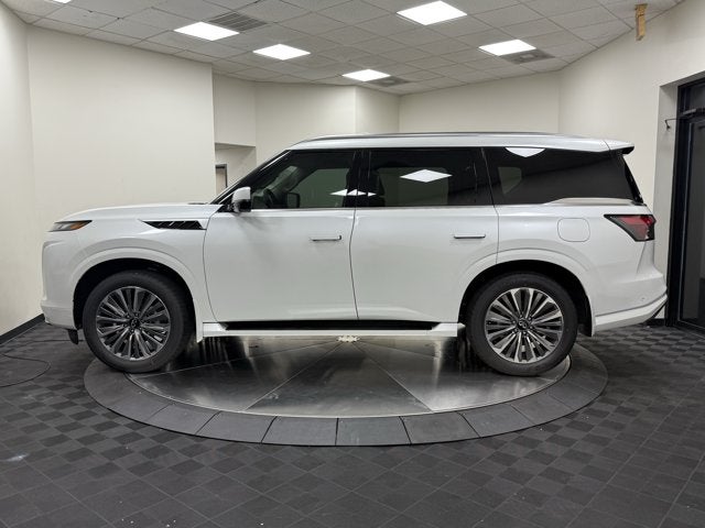 2027 INFINITI QX80 Luxe 2WD