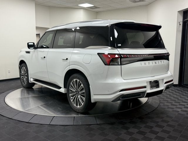 2027 INFINITI QX80 Luxe 2WD