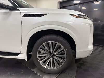 2027 INFINITI QX80 Luxe 2WD