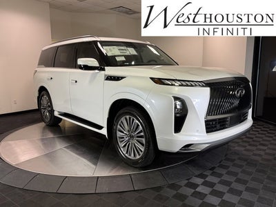 2026 INFINITI QX80 Luxe 2WD