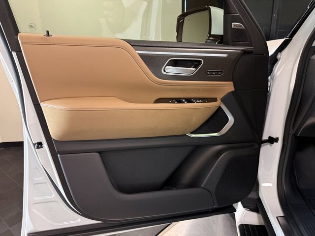 2026 INFINITI QX80 Luxe 2WD