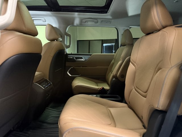 2026 INFINITI QX80 Luxe 2WD