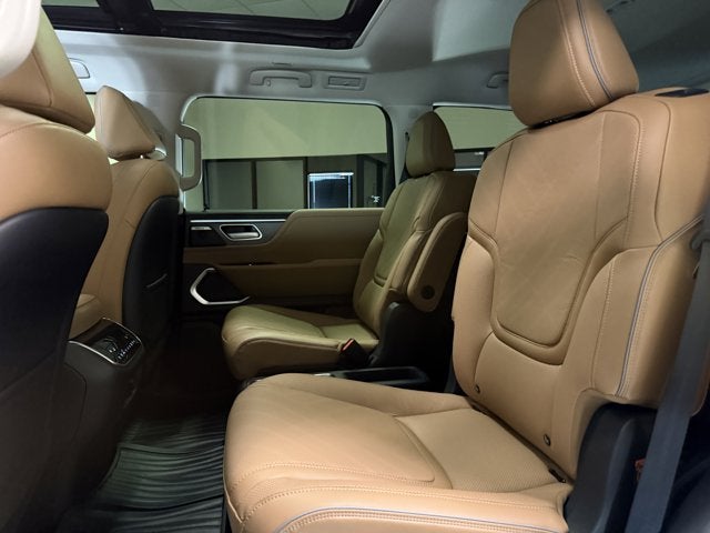 2026 INFINITI QX80 Luxe 2WD