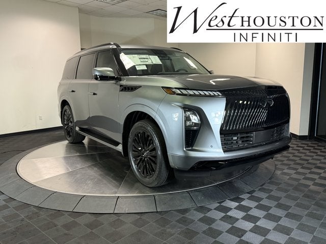 2026 INFINITI QX80 Luxe 2WD