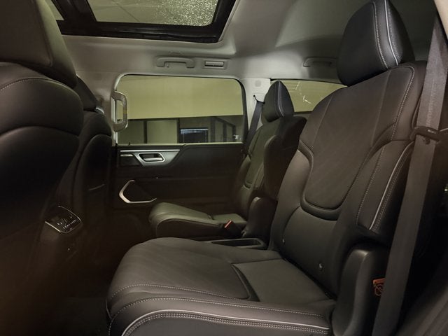 2026 INFINITI QX80 Luxe 2WD