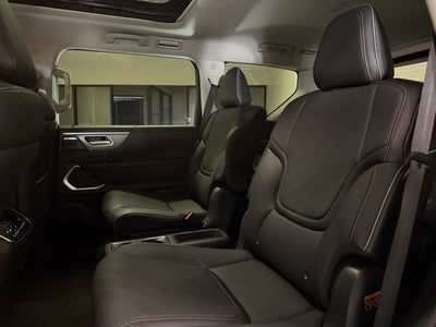 2026 INFINITI QX80 Luxe 2WD