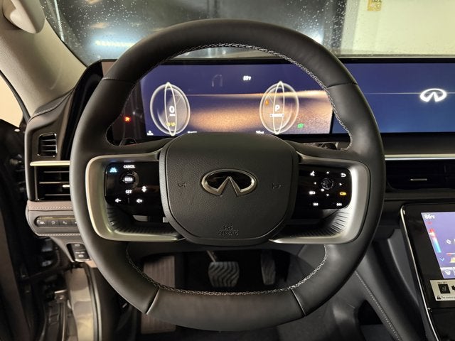 2026 INFINITI QX80 Luxe 2WD