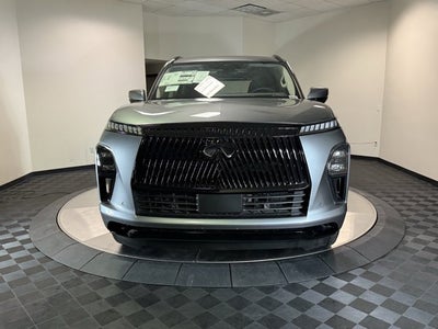 2026 INFINITI QX80 Luxe 2WD