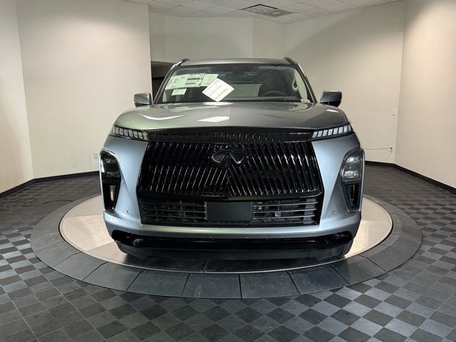 2026 INFINITI QX80 Luxe 2WD