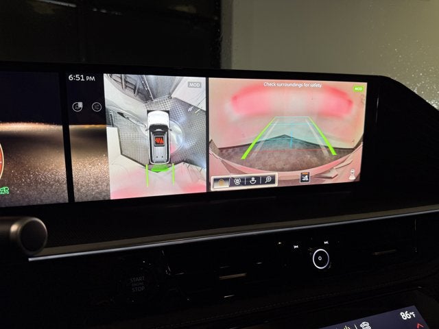 2026 INFINITI QX80 Luxe 2WD