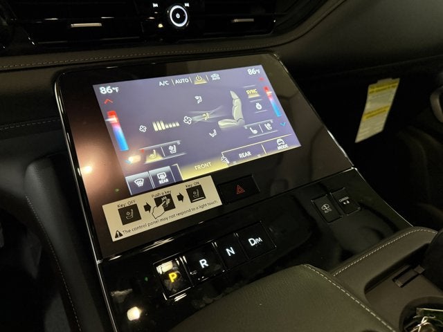 2026 INFINITI QX80 Luxe 2WD