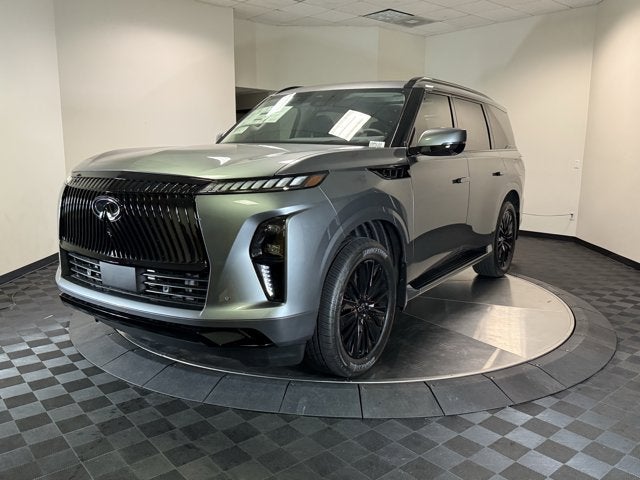 2026 INFINITI QX80 Luxe 2WD