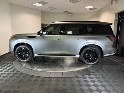 2026 INFINITI QX80 Luxe 2WD