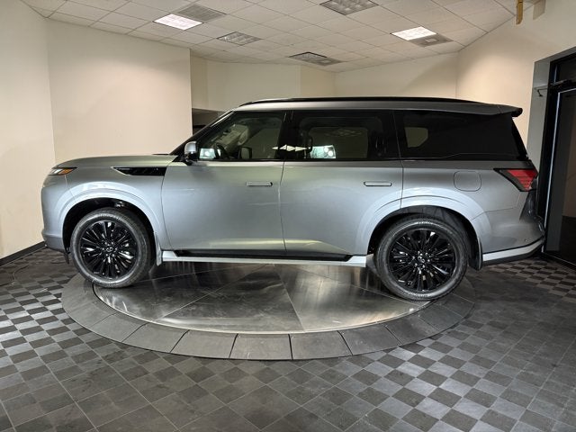2026 INFINITI QX80 Luxe 2WD