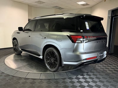 2026 INFINITI QX80 Luxe 2WD