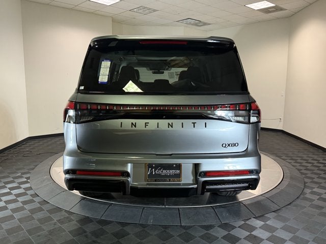 2026 INFINITI QX80 Luxe 2WD
