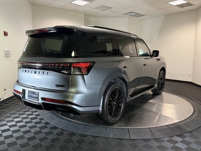 2026 INFINITI QX80 Luxe 2WD