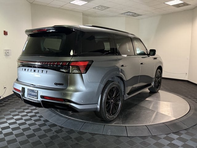 2026 INFINITI QX80 Luxe 2WD