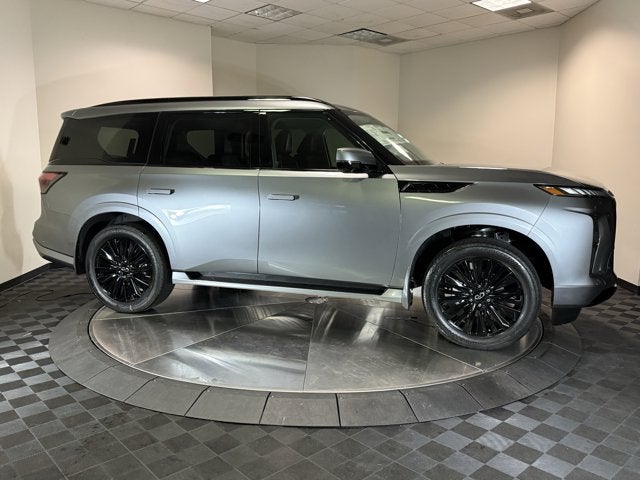2026 INFINITI QX80 Luxe 2WD