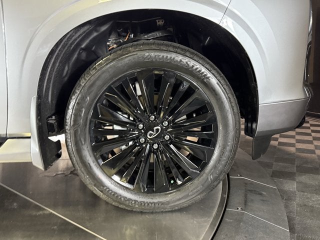 2026 INFINITI QX80 Luxe 2WD