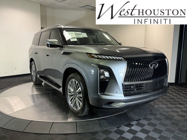 2026 INFINITI QX80 Luxe 2WD